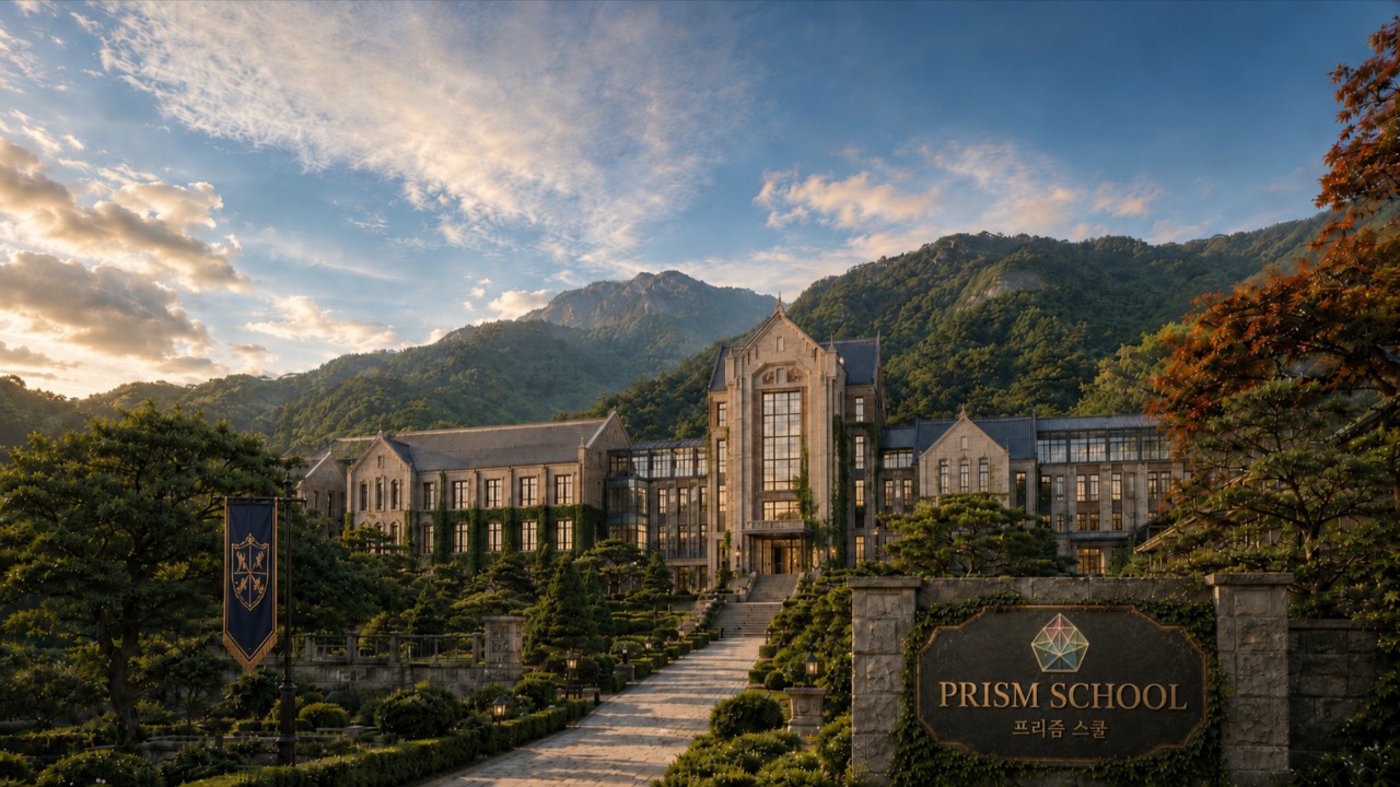 프리즘 스쿨 전경